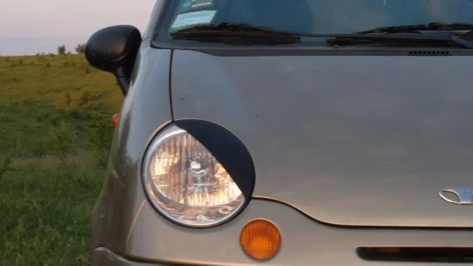 Daewoo Matiz 3