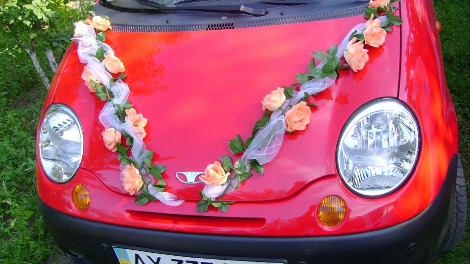Daewoo Matiz 2