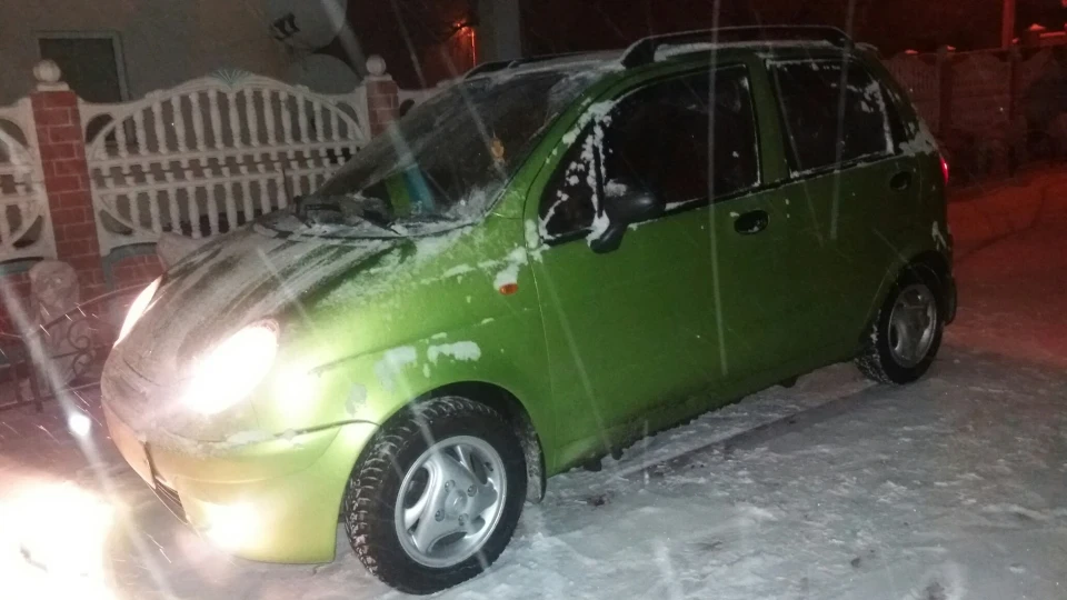 Daewoo Matiz