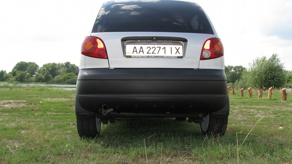 Daewoo Matiz 3