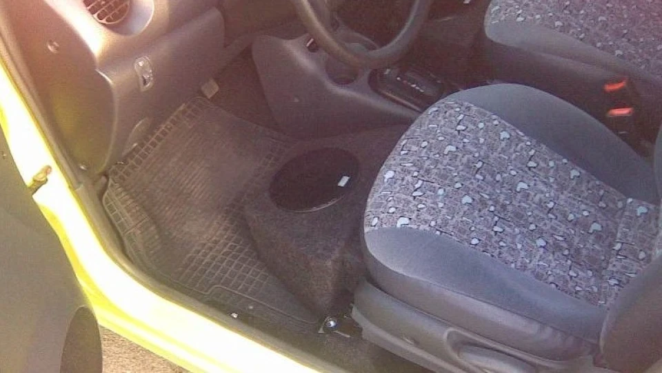 Daewoo Matiz 0.8 АТ Лимон 2
