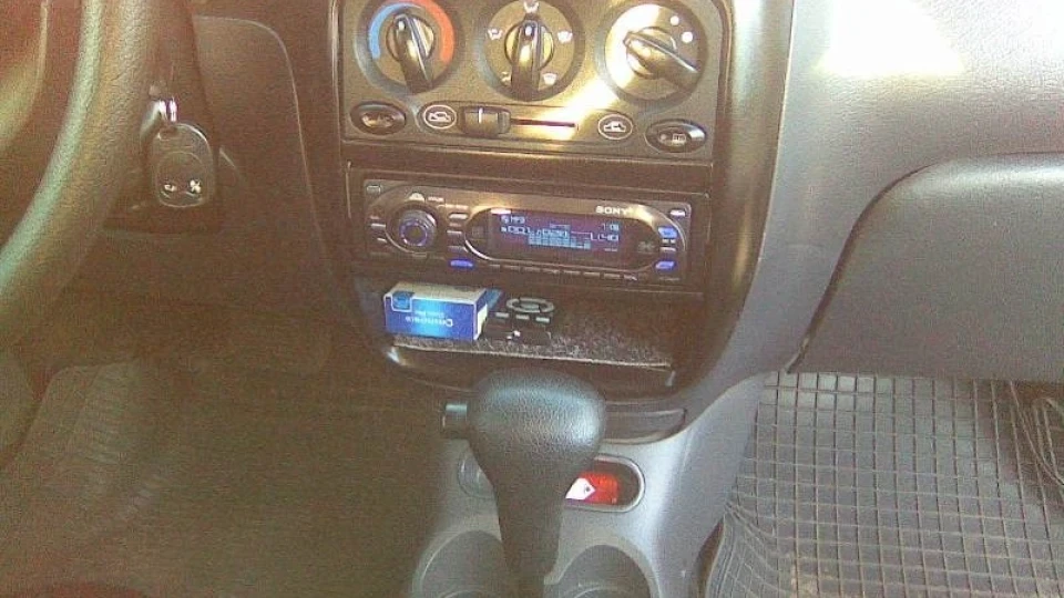 Daewoo Matiz 0.8 АТ Лимон 4