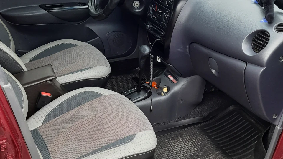 Daewoo Matiz 0.8 АТ 3