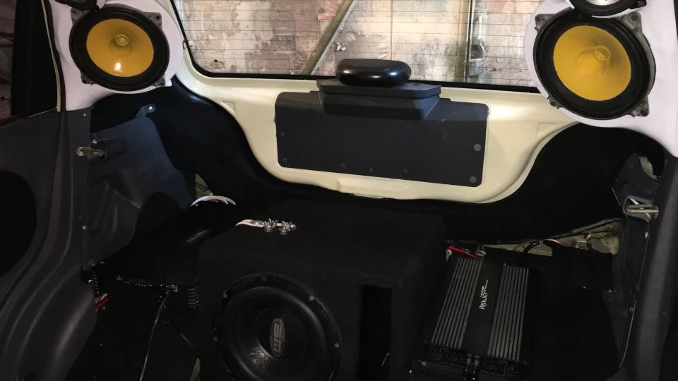 Daewoo Matiz 0.8 Капсула 2