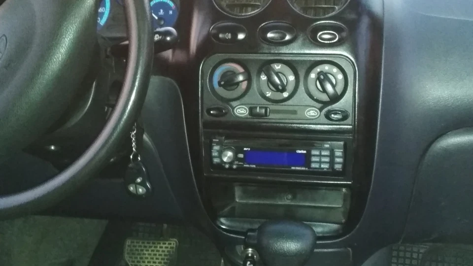 Daewoo Matiz 0,8 Лимон 2