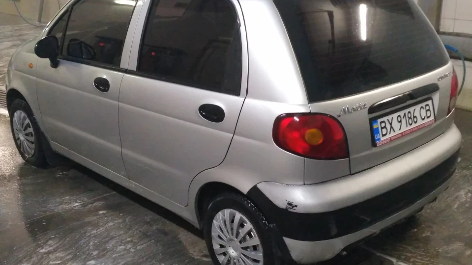 Daewoo Matiz 0.8 LPG 2