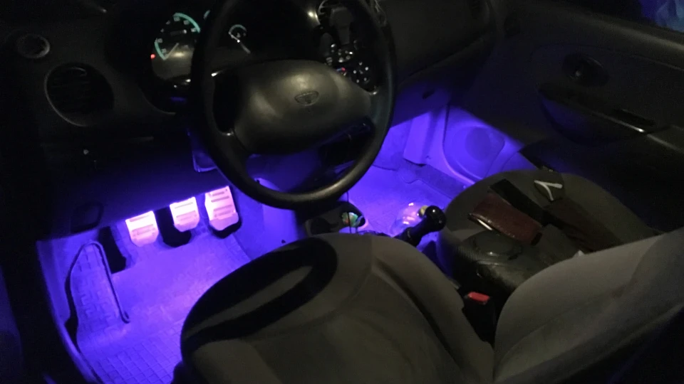 Daewoo Matiz 0.8 M 2