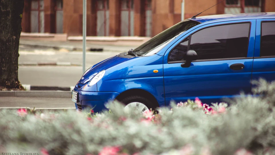 Daewoo Matiz 0.8 МКПП 2