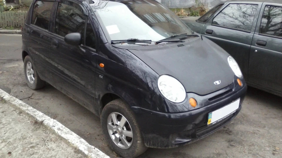 Daewoo Matiz 0.8