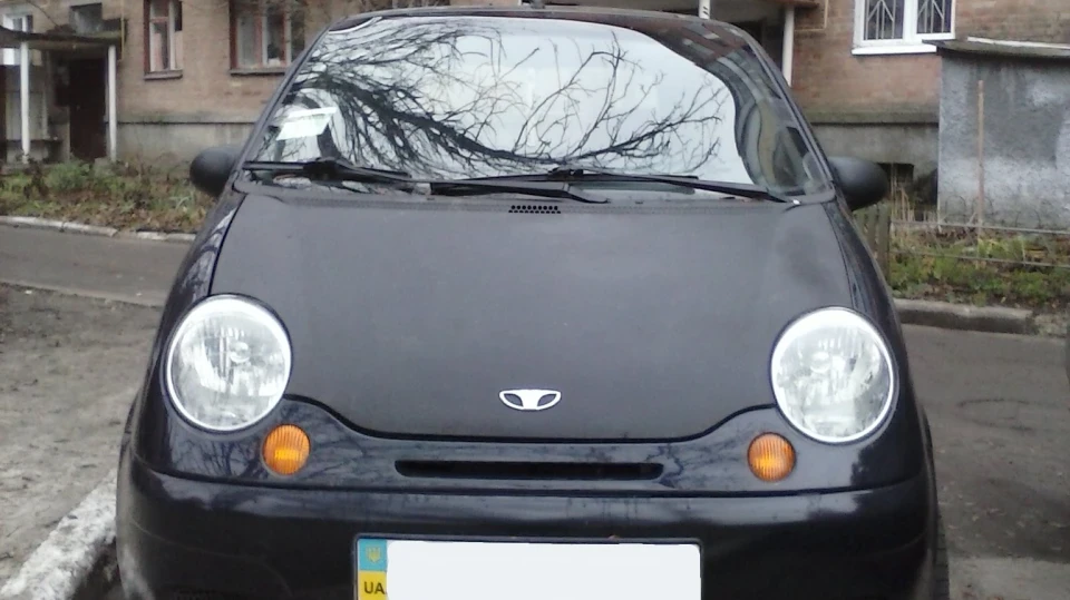 Daewoo Matiz 0.8 2