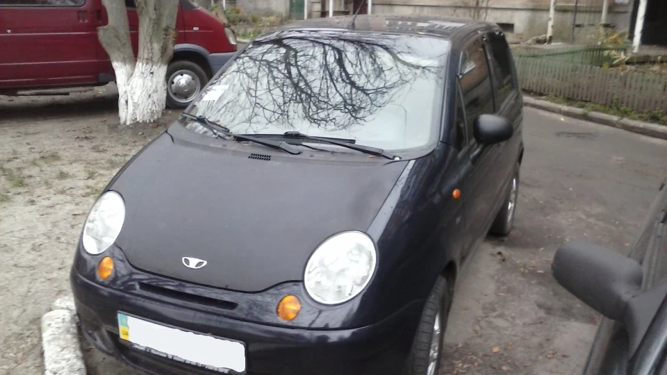 Daewoo Matiz 0.8 3