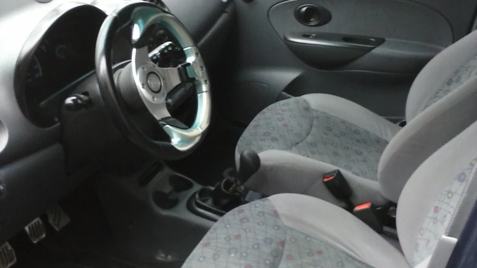 Daewoo Matiz 0.8 5