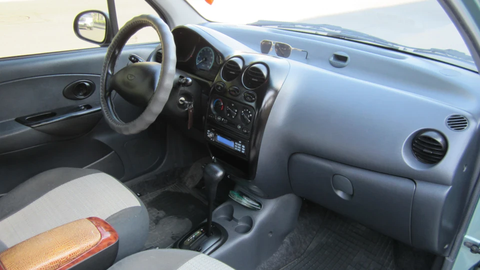 Daewoo Matiz 0,8 4