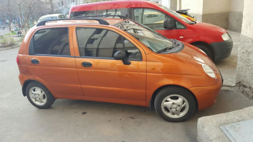 Daewoo Matiz 0.8