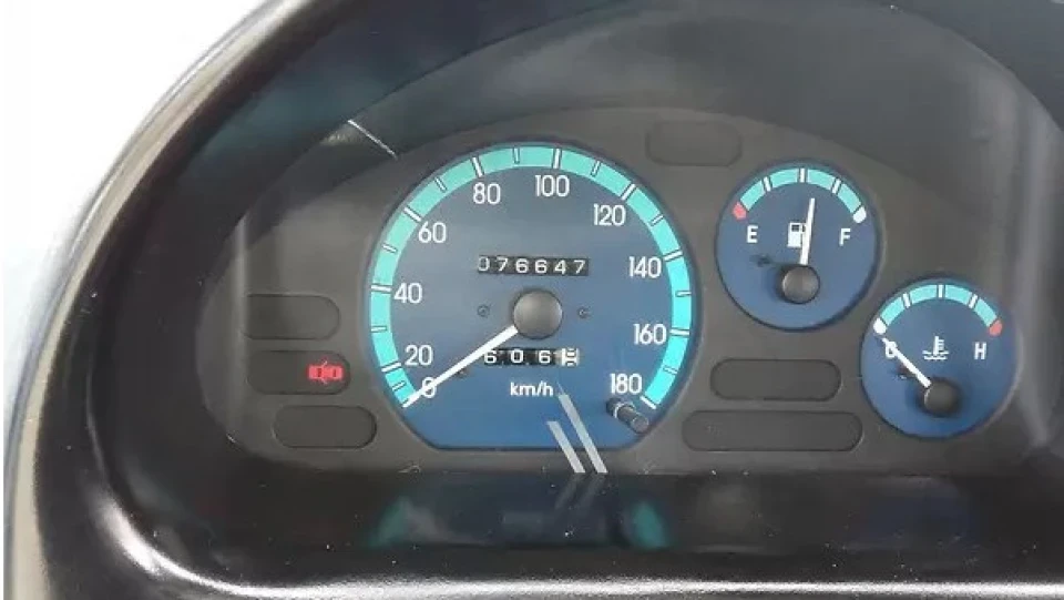 Daewoo Matiz 0.8і 2