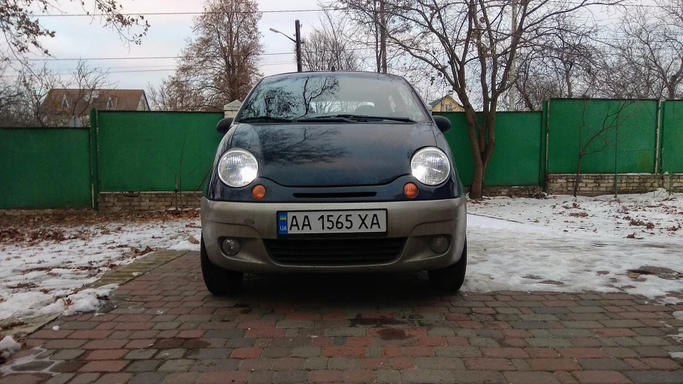 Daewoo Matiz 1.0 Best 2