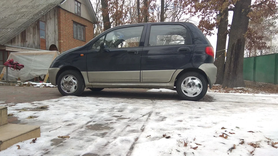 Daewoo Matiz 1.0 Best 5