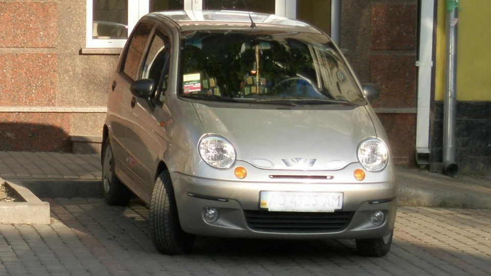 Daewoo Matiz 1.0 Best 2