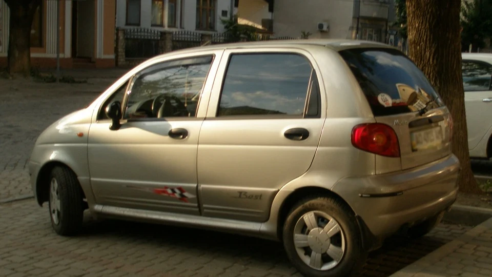 Daewoo Matiz 1.0 Best 4