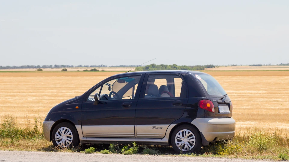 Daewoo Matiz 1.0 Best