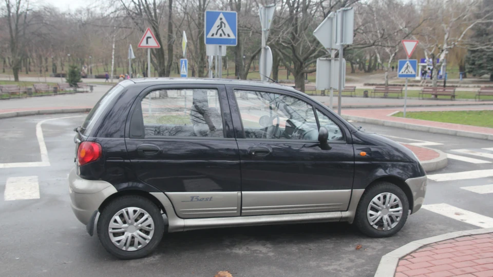Daewoo Matiz 1.0 Best 2