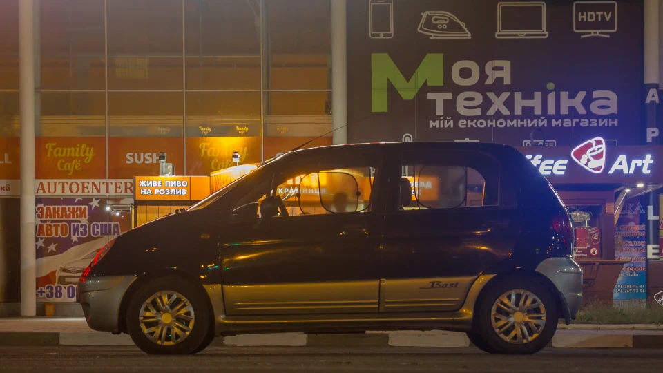 Daewoo Matiz 1.0 Best 3