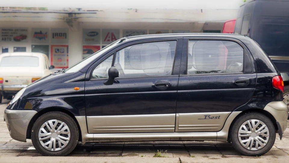 Daewoo Matiz 1.0 Best 4