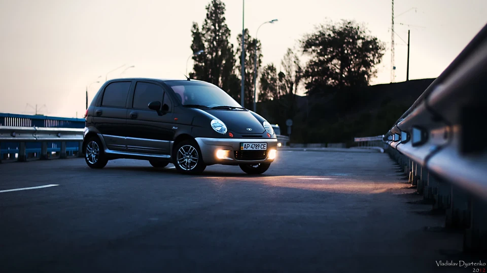 Daewoo Matiz 1.0 BEST 5