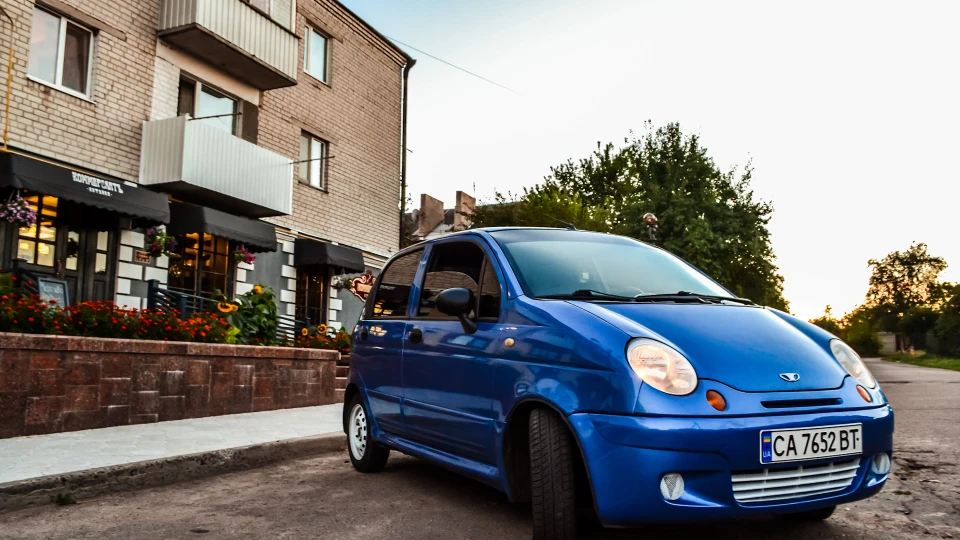 Daewoo Matiz 1.0 🍓Pickup Girls # 2😎 2
