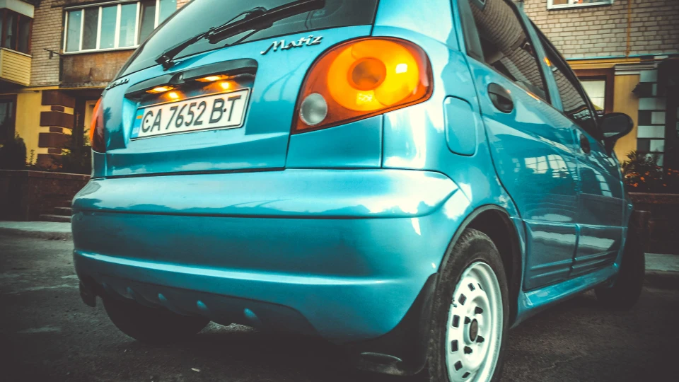 Daewoo Matiz 1.0 🍓Pickup Girls # 2😎 3