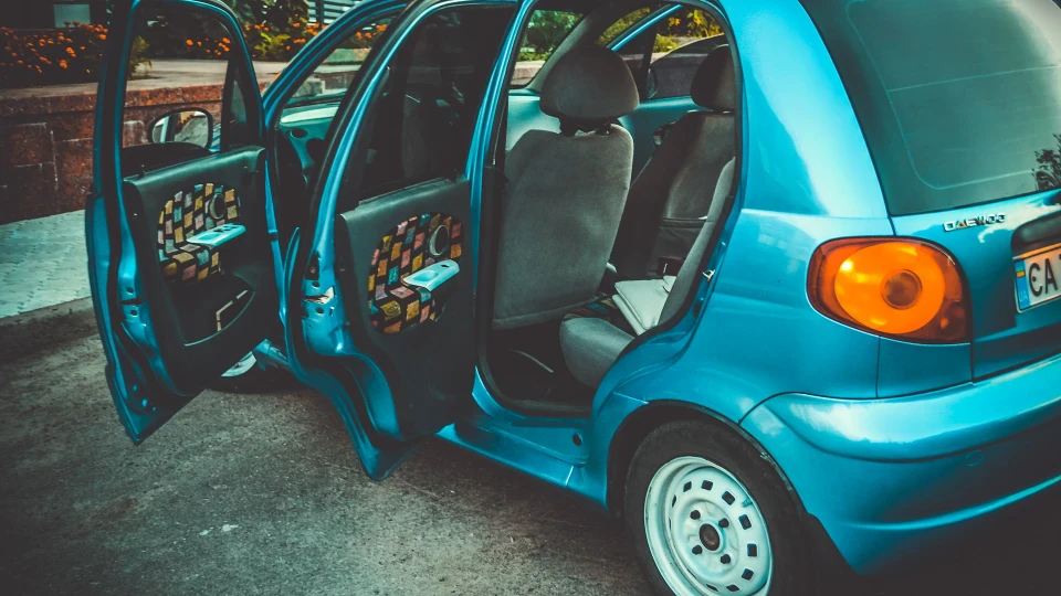 Daewoo Matiz 1.0 🍓Pickup Girls # 2😎 4