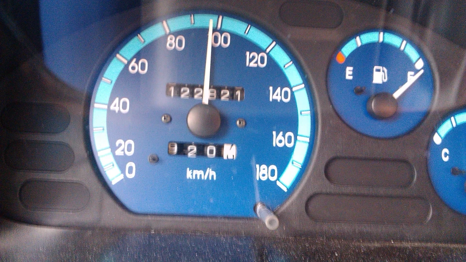 Daewoo Matiz АКПП, Mini Porsche) 3