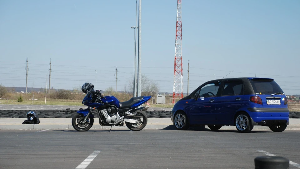 Daewoo Matiz BAD BOY 2