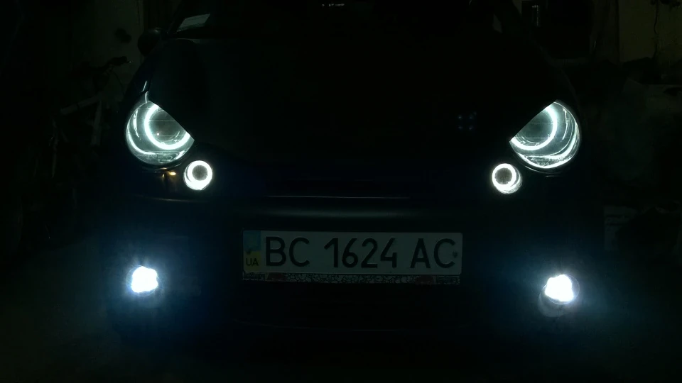 Daewoo Matiz BAD BOY 4