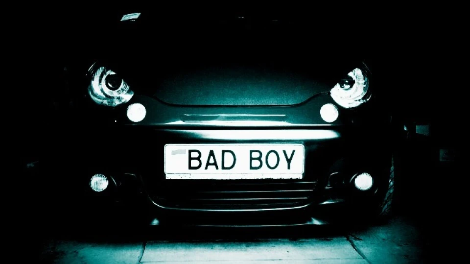 Daewoo Matiz BAD BOY 5