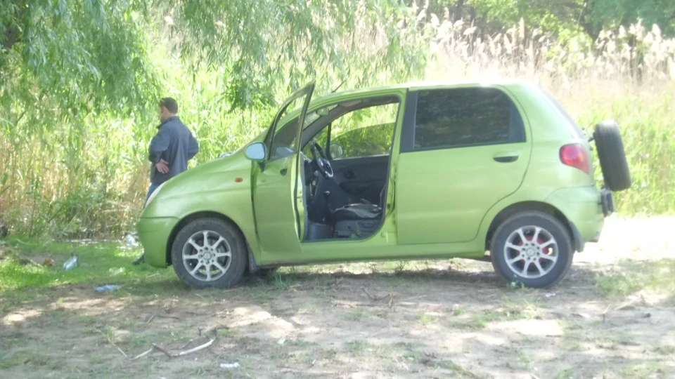 Daewoo Matiz BAK$ 3
