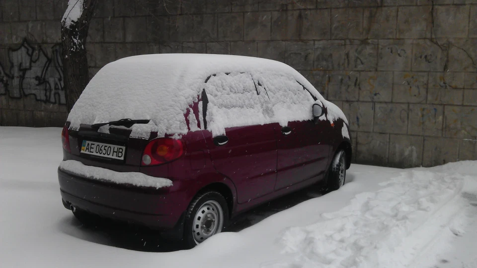 Daewoo Matiz Bardo 2