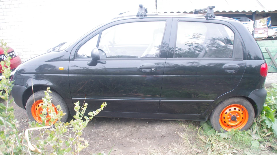 Daewoo Matiz Бедрик 2
