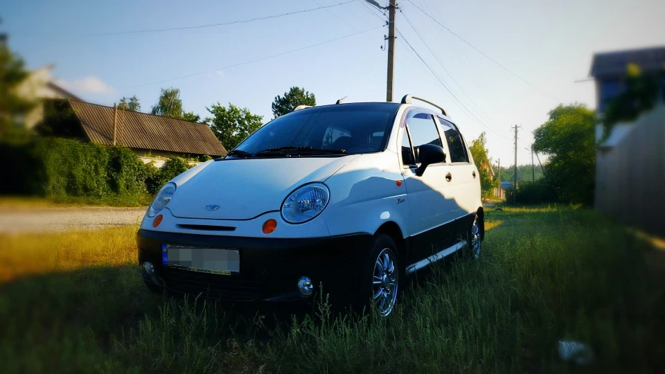 Daewoo Matiz Best 0.995