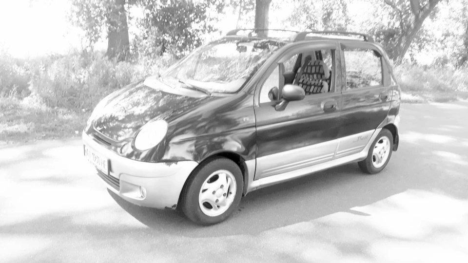 Daewoo Matiz Best