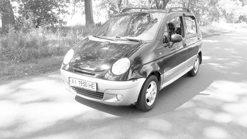 Daewoo Matiz Best 2
