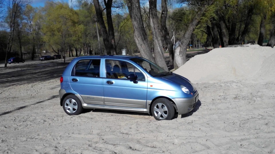 Daewoo Matiz " Best "