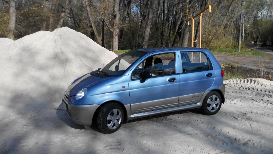 Daewoo Matiz " Best " 2