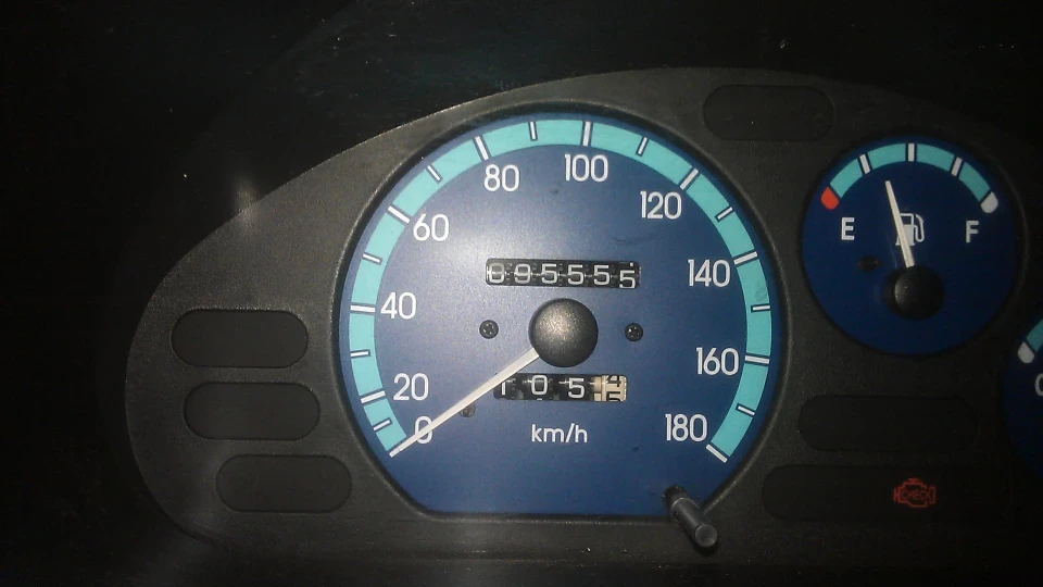 Daewoo Matiz Bestik 3