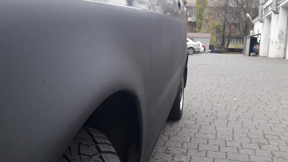 Daewoo Matiz Біцепс 3