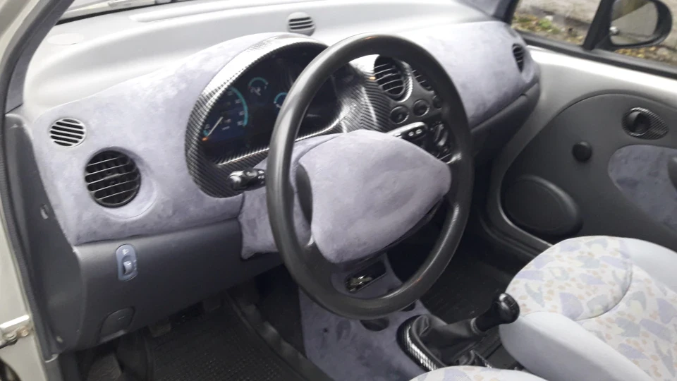 Daewoo Matiz Біцепс 4