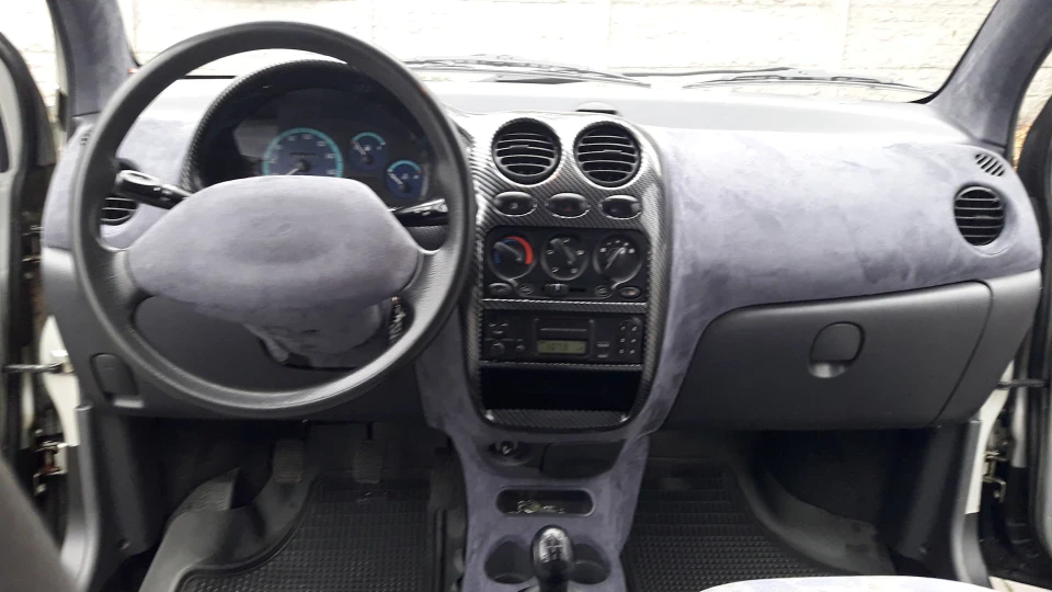Daewoo Matiz Біцепс 5