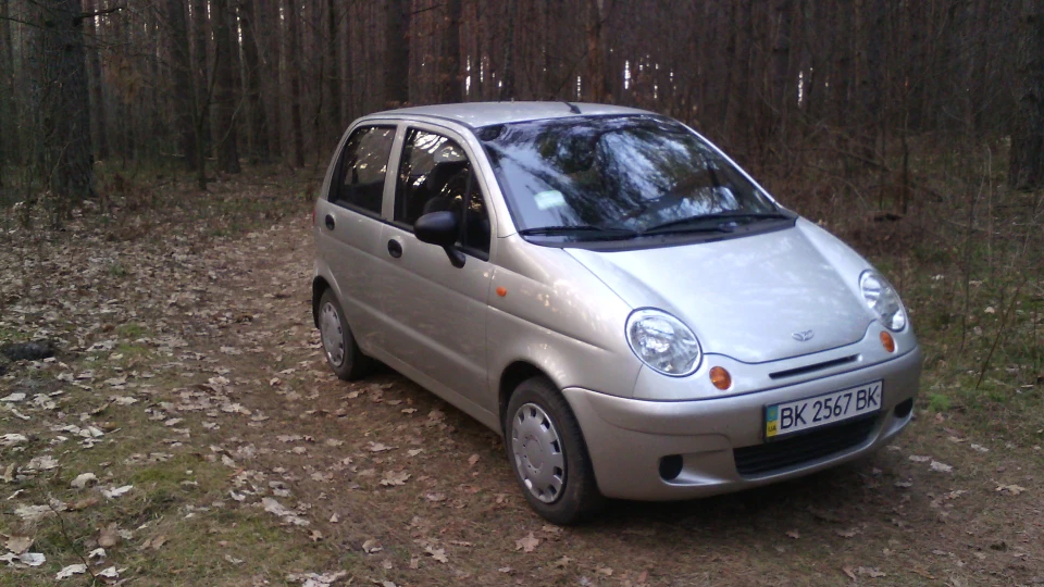 Daewoo Matiz ♥БУСЯ♥ 2