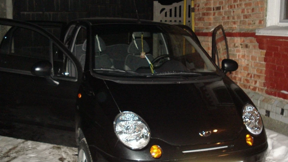 Daewoo Matiz Carbon Flash 0.8АКП(М18) 2