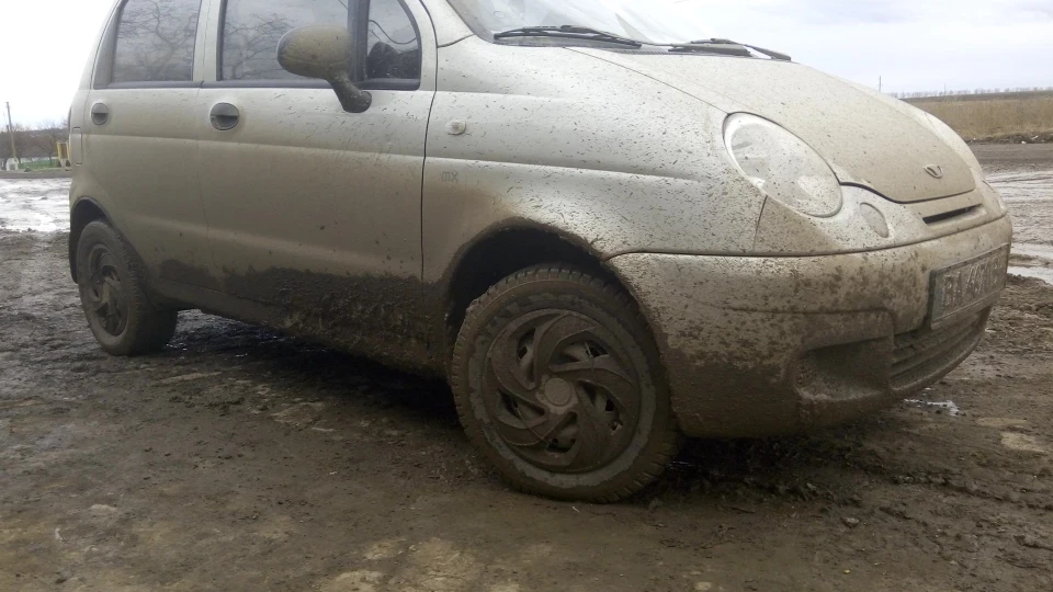 Daewoo Matiz Crazy Baby 4
